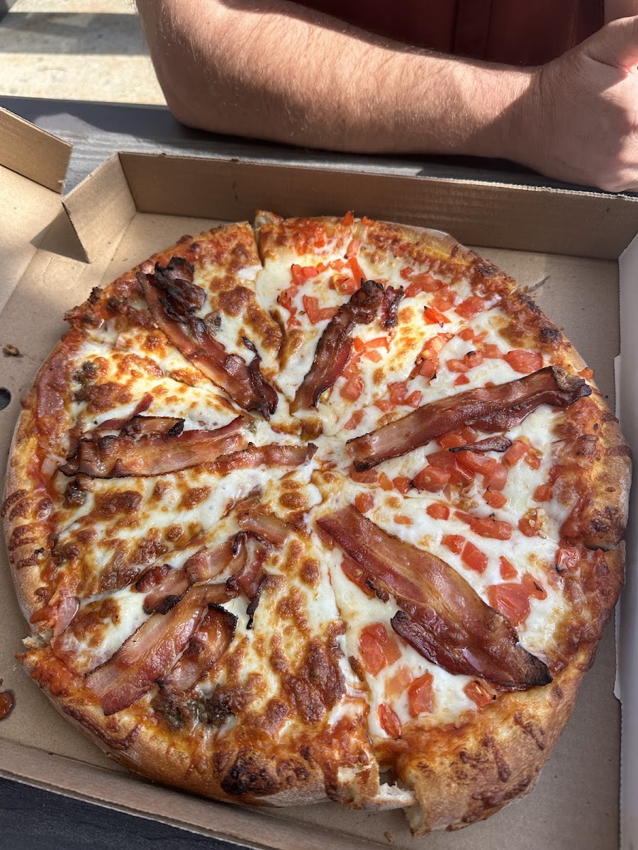 Banner Anjou’S Pizza 02